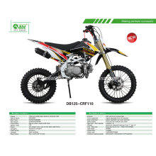 Bicicleta Pit Bike Crf110 Dirt Bike